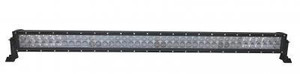 Honda Pioneer/Talon 42 Inch LED RGB Light Bar Dual Row 240 Watt Combo Ultra Accent Series Quad-Lock/Interlock - Quake LED