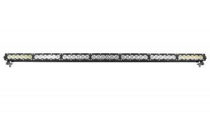 Honda Pioneer/Talon 43 Inch LED Light Bar Single Row 210 Watt Combo Carbon Series - Quake LED