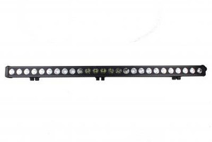 Honda Pioneer/Talon 48 Inch LED Light Bar Single Row 260 Watt Spot Rogue Series - Quake LED