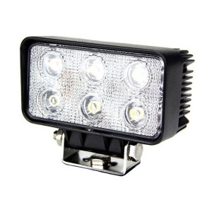 Kawasaki Mule / Ridge / Teryx 4.5 Inch Work Light 18 Watt Spot - Quake LED