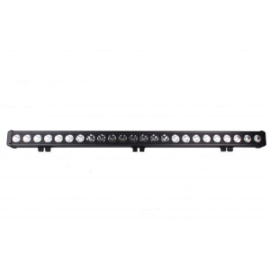 Kawasaki Mule / Ridge / Teryx 44 Inch LED Light Bar Single Row 240 Watt Spot Rogue Series - Quake LED