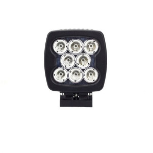 Kawasaki Mule / Ridge / Teryx 5.5 Inch Work Light 80 Watt Spot - Quake LED