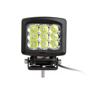 Kawasaki Mule / Ridge / Teryx 6 Inch Work Light 90 Watt Spot - Quake LED