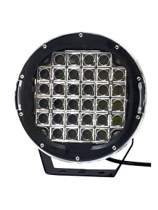 Kawasaki Mule / Ridge / Teryx 9 Inch Work Light 96 Watt Spot - Quake LED