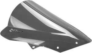 Zero Gravity - Double Bubble Windscreen - Clear - ZX-10R - Double Bubble Windscreen - 16-262-01