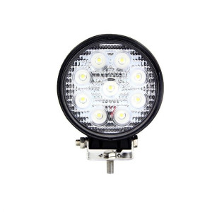 Kawasaki Mule / Teryx 4" Work Light 27 Watt Flood - Quake LED