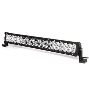 Polaris Ranger 23 Inch LED Light Bar Dual Row 126 Watt Combo Ultra II Series - Quake LED