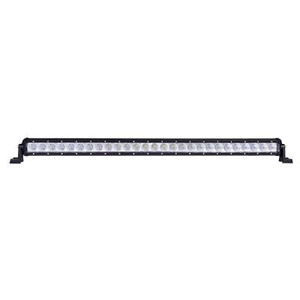 Polaris Ranger 32 Inch Led Light Bar Single Row 81 Watt Combo Obsidian Series - Quake LED