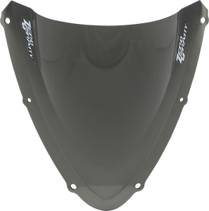 Zero Gravity - Double Bubble Windscreen - Light Smoke - GSXR 6/750 - Double Bubble Windscreen - 16-112-02