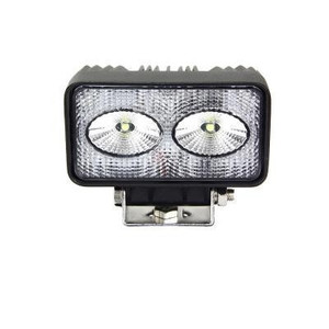 Polaris Ranger 4 Inch Work Light 20 Watt Flood Fracture Series - Quake LED