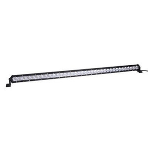 Polaris Ranger 40 Inch LED Light Bar Single Row 108 Watt Combo Obsidian Series - Quake LED