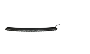 Polaris Ranger 41.50 Inch Curved LED RGB Light Bar Single Row 200 Watt Super Spot Monolith Arc Series - Quake LED