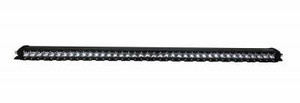 Polaris Ranger 43 Inch LED Light Bar Single Row 200 Watt Super Spot Monolith Slim Series - Quake LED