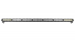 Polaris Ranger 43 Inch Led Light Bar Single Row 210 Watt Combo Carbon Series - Quake LED