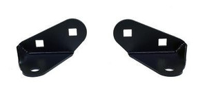 Polaris Ranger Light Bridge Side Perch - Quake LED