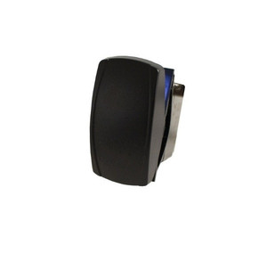 Can-Am LED Rocker Switch with Wite LED Radiance Train Horn - Race Sport Lighting