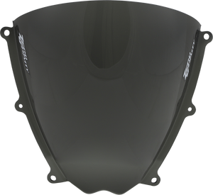 Zero Gravity - Corsa Windscreen - Smoke - GSXR1 - Corsa Windshield - 24-111-02