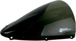 Zero Gravity - Corsa Windscreen - Smoke - GSXR 600/750 '08-'10 - Corsa Windshield - 24-112-02 Zero Gravity - Corsa Windscreen - Smoke - GSXR 600/750 '08-'10 - Corsa Windshield - 24-112-02