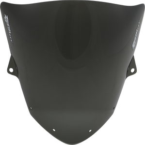Zero Gravity - Corsa Windscreen - Smoke - ZX6R/ZX10R - Corsa Windshield - 24-262-02 Zero Gravity - Corsa Windscreen - Smoke - ZX6R/ZX10R - Corsa Windshield - 24-262-02