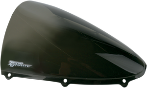 Zero Gravity - Corsa Windscreen - Smoke - ZX6R/ZX10R - Corsa Windshield - 24-246M-02 Zero Gravity - Corsa Windscreen - Smoke - ZX6R/ZX10R - Corsa Windshield - 24-246M-02