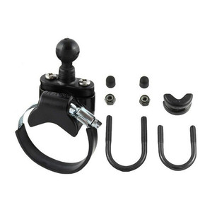 Honda Pioneer / Talon UTV Ball Base for Rails (3.15" dia) - RAM Mounts