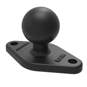 Kawasaki Mule / Ridge / Teryx Diamond Ball Base - RAM Mounts