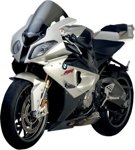 Zero Gravity - Corsa Windscreen - Smoke - S1000RR - Corsa Windshield - 24-810-02 Zero Gravity - Corsa Windscreen - Smoke - S1000RR - Corsa Windshield - 24-810-02