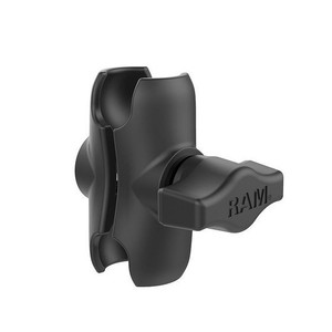 Polaris Ranger Double Socket Arm - RAM Mounts
