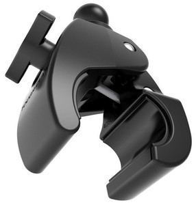 Polaris Ranger Tough-Claw Medium Clamp Base with Ball - RAM Mounts