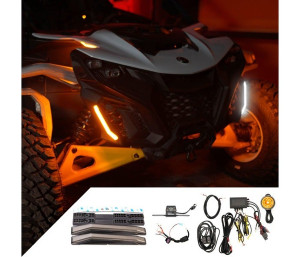 Can-Am Maverick R Apex Turn Signal Kit  - Ravek