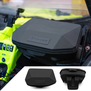 Can-Am Maverick X3 Glove Box Upgrade - Ravek