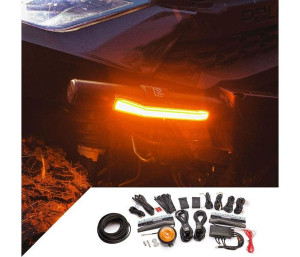 Kawasaki Mule FX Apex Turn Signal Kit - Ravek