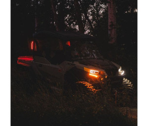 Polaris General Apex Turn Signal Kit - Ravek