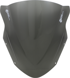 Zero Gravity - Double Bubble Windscreen - Smoke - 650R - Double Bubble Windscreen - 16-204-02 Zero Gravity - Double Bubble Windscreen - Smoke - 650R - Double Bubble Windscreen - 16-204-02