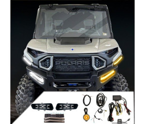 Polaris Ranger XD 1500 Turn Signal Kit  - Ravek