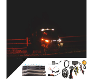 Polaris RZR XP 1000 (2024+) Apex Turn Signal Kit  - Ravek