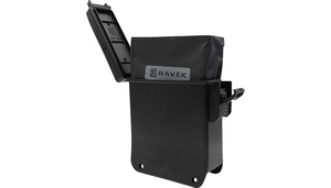 Polaris RZR XP 1000 2-Seat Center Console Upgrade - Ravek