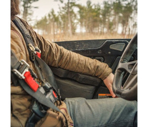 Polaris RZR XP 1000 Armrests - Ravek