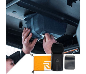Kawasaki Trail Vault Hard Storage - Ravek