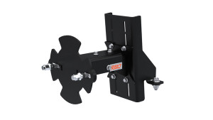 Can-Am DefenderRail and Chase Rack Spare Tire Mount - RazorBack Offroad