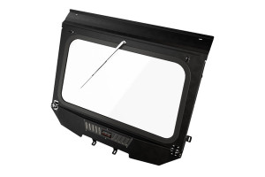 Can-Am Maverick Trail/Sport Front Folding Windshield (DOT Approved) - RazorBack Offroad