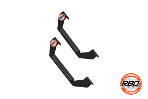 Honda Pioneer/Talon Grab Handle Set - RazorBack Offroad