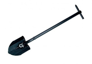 Kawasaki Mule / Teryx Off-Road Recovery Shovel - Razorback Offroad