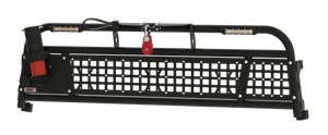 Polaris General Sidepuller Rear Headache and Winch Rack - Razorback Offroad