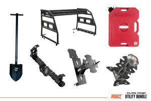 Polaris Ranger Utility Bundle - RazorBack Offroad