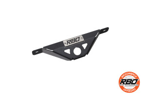 Polaris Ranger XD 1500 Extended View Rear Camera Mount - RazorBack Offroad