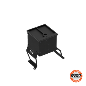 Polaris Ranger XD 1500 Lockable Center Console - RazorBack Offroad
