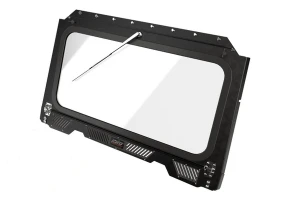 Polaris RZR 900 / 1000 Front Folding Windshield (DOT Approved) - RazorBack Offroad