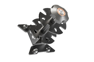Polaris RZR Rotopax RBO It Fits Mount - Razorback Offroad