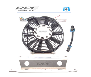 Cooling System Extreme Edition for 2016 RZR XP Turbo - Reflex